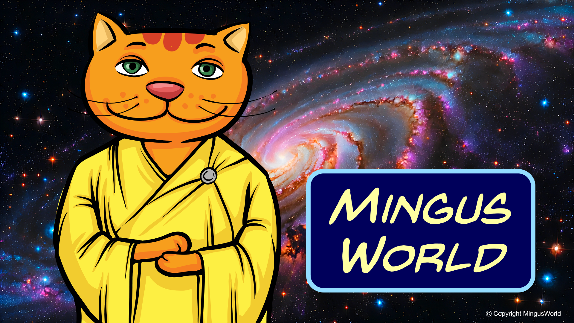 MingusWorld Banner